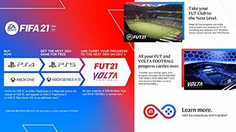 FIFA 21 PlayStation 4 [Edizione: Regno Unito] - 2