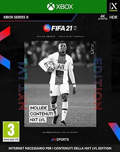 FIFA 21 Next Level Edition Xbox Series X - gioco per Xbox One - Electronic  Arts - Sport - Videogioco | IBS