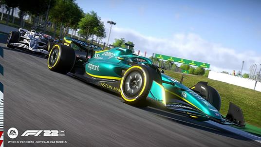 Codemasters F1 2022 Standard Multilingua Xbox Series X - gioco per Xbox One  - Codemasters - Racing - Videogioco | IBS