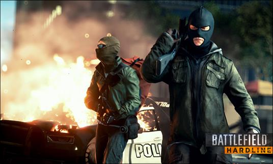 Battlefield Hardline - 4