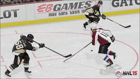 NHL 15 - 9