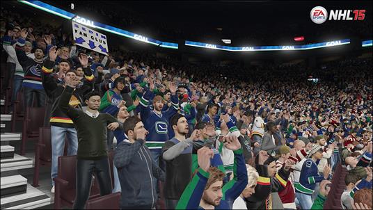 NHL 15 - 11