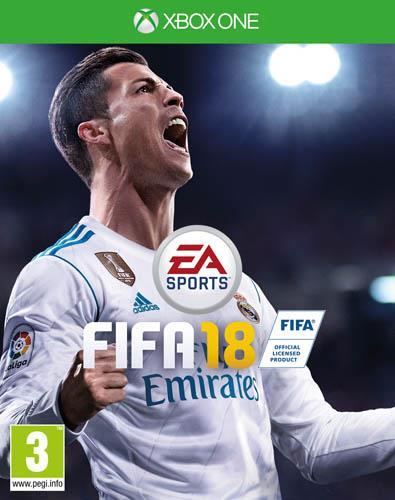 FIFA 18 - XONE - 2