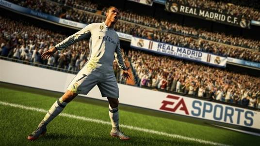 FIFA 18 - XONE - 5