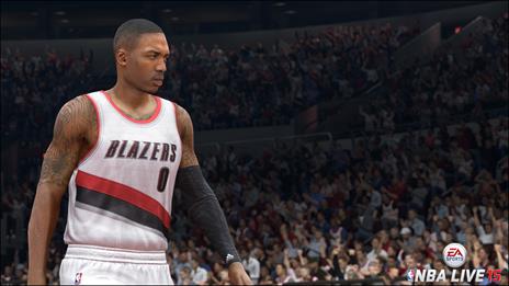 NBA Live 15 - 8