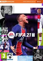 Electronic Arts FIFA 21 PC Basic Inglese, ITA