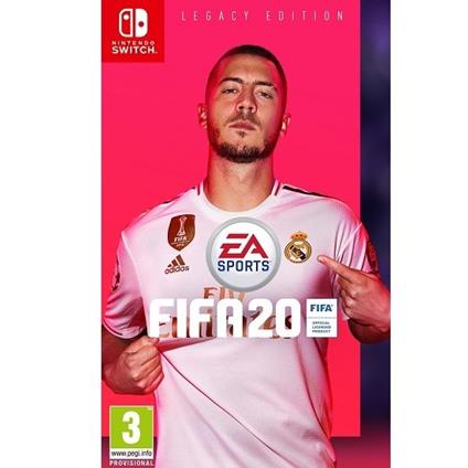 FIFA 20 SWITCH