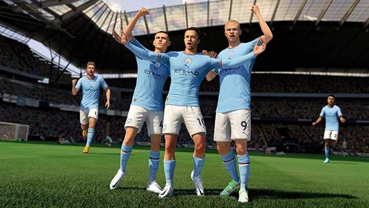 FIFA 23 - PS4 - gioco per PlayStation4 - Electronic Arts - Sport