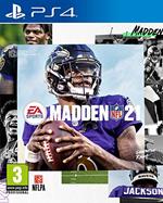 Madden NFL 21 - PlayStation 4 [Edizione: Regno Unito]