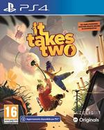 It Takes Two Playstation 4 Edizione Europea