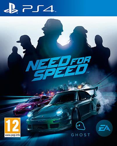 Need for Speed - 2