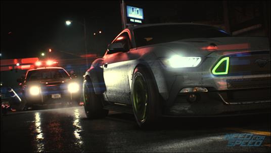 Need for Speed - 12