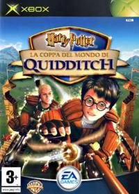 La squadra di quidditch di Harry Potter