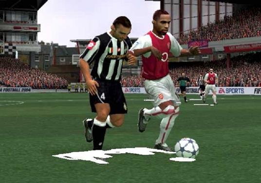 Fifa Football 2004 - 9