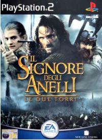 Signore degli Anelli. Le Due Torri