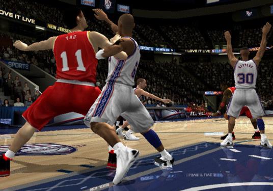 NBA Live 2003 Classic - 2