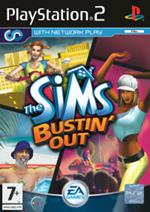 Sims Bustin'' Out Platinum