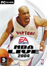 NBA Live 2004 Classic