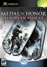 Medal of Honor. European Assault