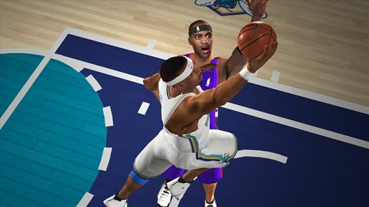 NBA Live 2005 Classic - 5