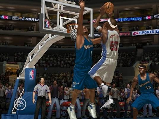 NBA Live 07 - 5