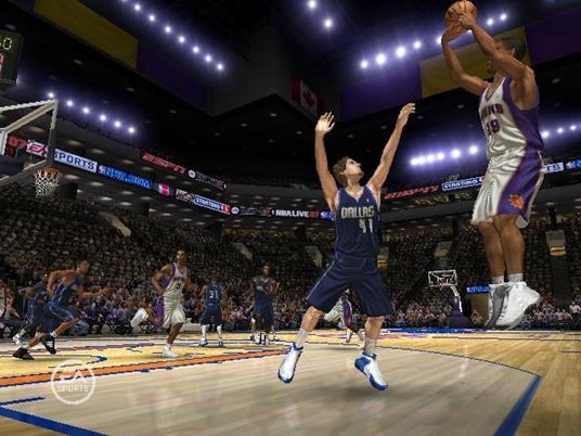 NBA Live 07 - 6