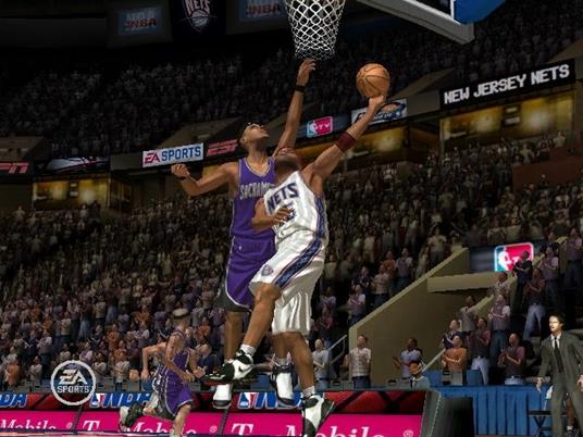 NBA Live 07 - 7