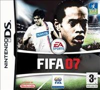 Fifa 07 - NINTENDO DS