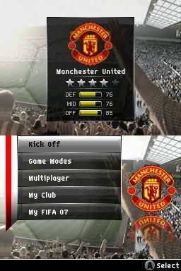 Fifa 07 - NINTENDO DS - 10