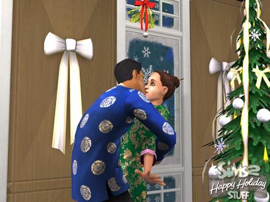 The Sims 2 2006 Christmas Stuff - PC - 7