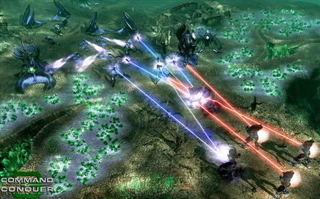 Command & Conquer 3: Tiberium Wars - 2