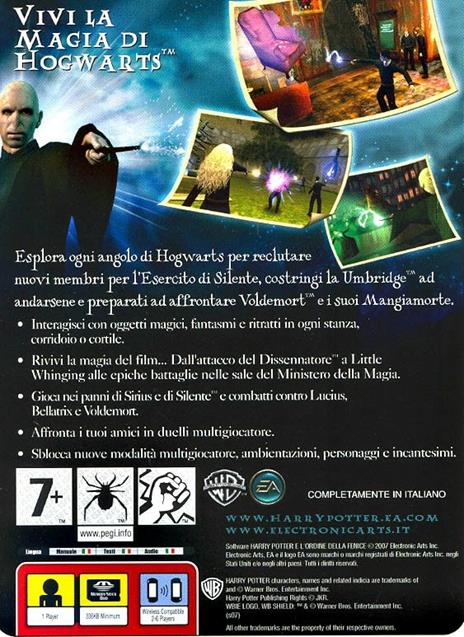 Harry Potter e l''Ordine della Fenice - 7