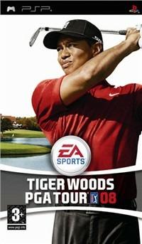 Tiger Woods PGA Tour 08