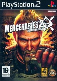 Mercenaries 2. Inferno di fuoco