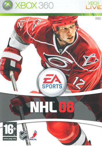 NHL 08 - 2