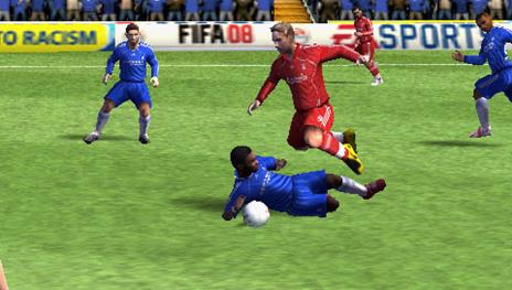 FIFA 08 - 8