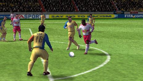 FIFA 08 - 12
