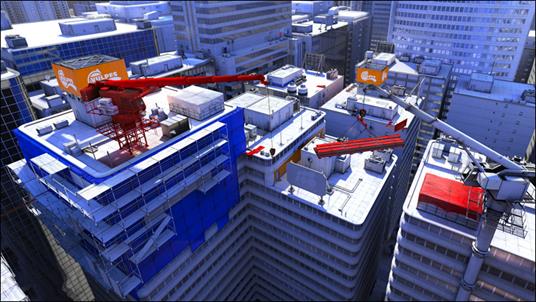 Mirror's Edge - 4