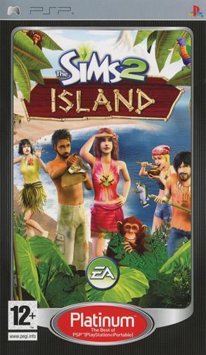 The Sims 2 Island