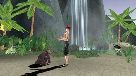 The Sims 2 Island - 7