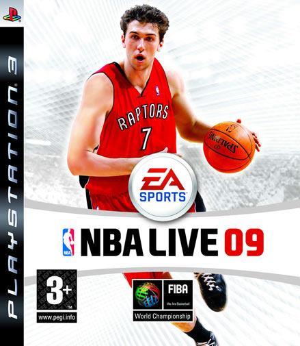 NBA LIVE 09