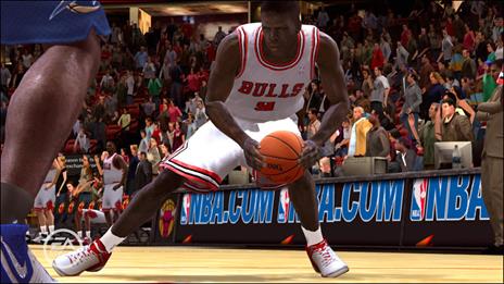 NBA LIVE 09 - 12