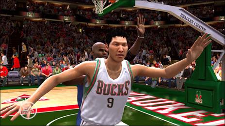 NBA LIVE 09 - 5