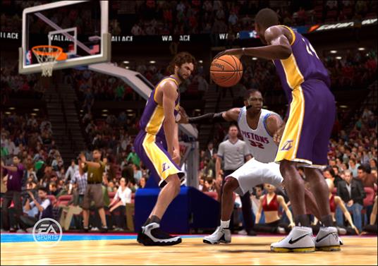 NBA LIVE 09 - 8