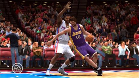 NBA LIVE 09 - 9