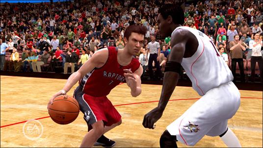 NBA LIVE 09 - 10