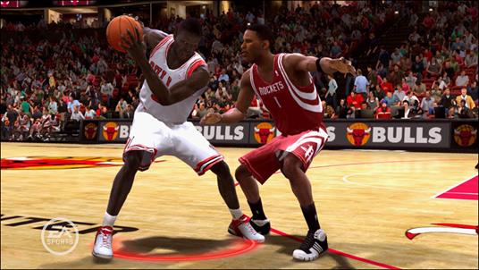 NBA LIVE 09 - 11