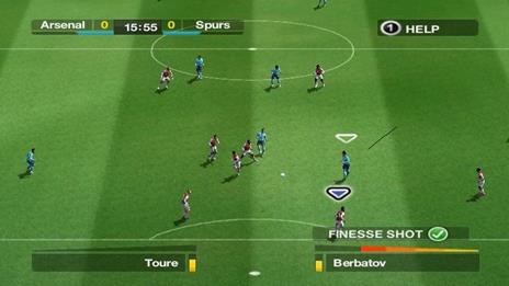 FIFA 08 - 2