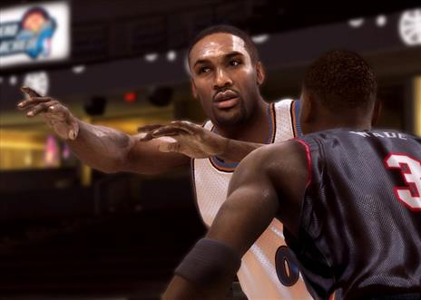 NBA Live 08 - 2