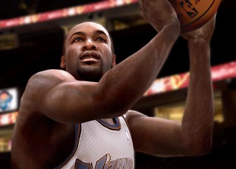 NBA Live 08 - 3